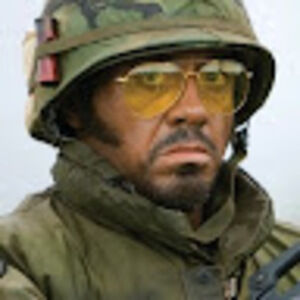 Meet your Posher, Sgt. lincoln